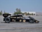 Lotus 95T 1984 года